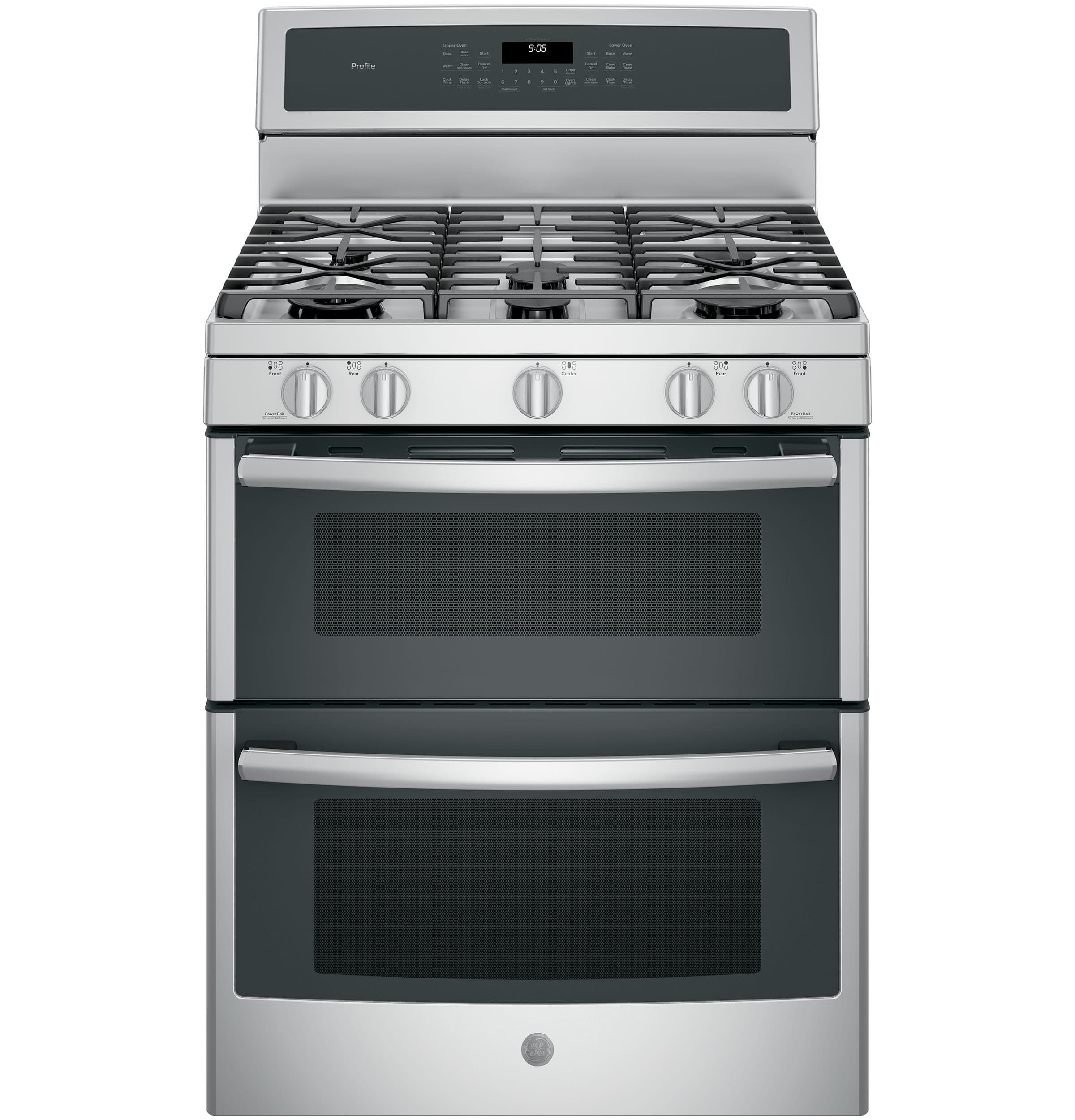 Series 30" Free-Standing Gas Double Oven Convection Range