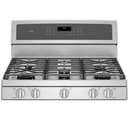 Series 30" Free-Standing Gas Double Oven Convection Range view 28