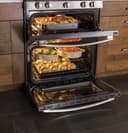 Series 30" Free-Standing Gas Double Oven Convection Range view 19