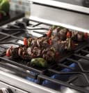 Series 30" Free-Standing Gas Double Oven Convection Range view 2