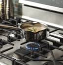 Series 30" Free-Standing Gas Double Oven Convection Range view 12