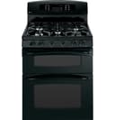 30" Free-Standing Gas Double Oven with Convection Range view 1