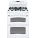 30" Free-Standing Gas Double Oven with Convection Range view 1
