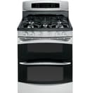 30" Free-Standing Gas Double Oven with Convection Range view 1