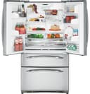 20.7 Cu. Ft. Refrigerator with Armoire Styling view 1