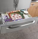Counter-Depth 20.5 Cu. Ft. Refrigerator with Armoire Styling view 9