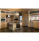 Counter-Depth 20.5 Cu. Ft. Refrigerator with Armoire Styling view 11