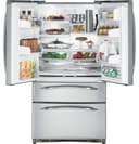 20.7 Cu. Ft. Refrigerator with Armoire Styling view 1