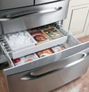 20.7 Cu. Ft. Refrigerator with Armoire Styling view 3
