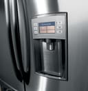 20.7 Cu. Ft. Refrigerator with Armoire Styling view 5