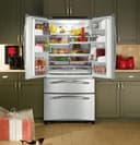 20.7 Cu. Ft. Refrigerator with Armoire Styling view 7