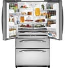 20.7 Cu. Ft. Refrigerator with Armoire Styling view 1