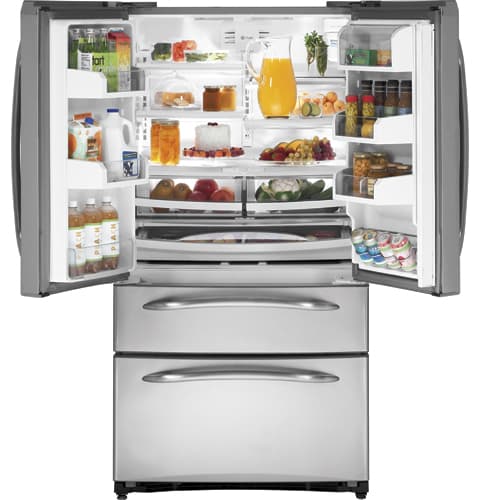 20.7 Cu. Ft. Refrigerator with Armoire Styling