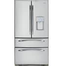 20.7 Cu. Ft. Refrigerator with Armoire Styling view 2