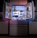 29 Cu. Ft. Smart Fingerprint Resistant 4-Door French-Door Refrigerator with Door In Door view 9