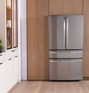 Ge Profile™ Energy Star® 28.7 Cu. Ft. Smart Fingerprint Resistant 4-door French-door Refrigerator With Dual-dispense Autofill Pitcher view 21