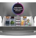 Ge Profile™ Energy Star® 28.7 Cu. Ft. Smart Fingerprint Resistant 4-door French-door Refrigerator With Dual-dispense Autofill Pitcher view 23