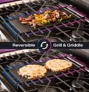 30” Smart Free-Standing Gas Convection Range with No Preheat Air Fry and EasyWash Oven Tray view 15