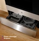 30” Smart Free-Standing Gas Convection Range with No Preheat Air Fry and EasyWash Oven Tray view 23