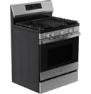 30” Smart Free-Standing Gas Convection Range with No Preheat Air Fry and EasyWash Oven Tray view 28