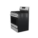 30” Smart Free-Standing Gas Convection Range with No Preheat Air Fry and EasyWash Oven Tray view 34