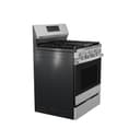 30” Smart Free-Standing Gas Convection Range with No Preheat Air Fry and EasyWash Oven Tray view 50