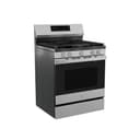 30” Smart Free-Standing Gas Convection Range with No Preheat Air Fry and EasyWash Oven Tray view 52