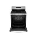 30” Smart Free-Standing Gas Convection Range with No Preheat Air Fry and EasyWash Oven Tray view 54