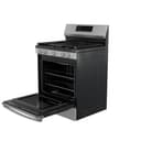 30” Smart Free-Standing Gas Convection Range with No Preheat Air Fry and EasyWash Oven Tray view 57