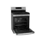 30” Smart Free-Standing Gas Convection Range with No Preheat Air Fry and EasyWash Oven Tray view 76