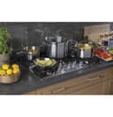 30" Built-In Gas Cooktop with 5 Burners view 11