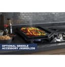 36" Built-In Gas Cooktop with Five Burners view 13