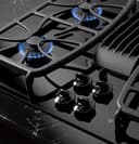 30" Built-In Gas Downdraft Cooktop view 4