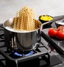 30" Built-In Gas Downdraft Cooktop view 5