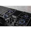 30" Built-In Gas Downdraft Cooktop view 9