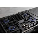 30" Built-In Gas Downdraft Cooktop view 2
