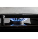 30" Built-In Gas Downdraft Cooktop view 4