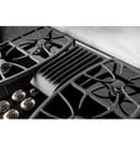 30" Built-In Gas Downdraft Cooktop view 6