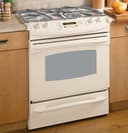 30" Slide-In Gas Range view 1