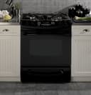 30" Slide-In Gas Range view 1