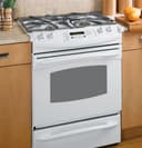 30" Slide-In Gas Range view 2