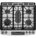 Series 30" Slide-In Front Control Gas Range with Warming Drawer view 8
