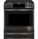 30" Smart Slide-In Front-Control Gas Range view 1