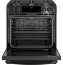 30" Smart Slide-In Front-Control Gas Range view 11