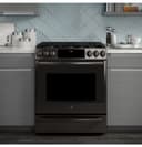 30" Smart Slide-In Front-Control Gas Range view 16