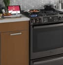 30" Smart Slide-In Front-Control Gas Range view 10