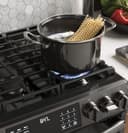 30" Smart Slide-In Front-Control Gas Range view 2