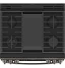 Ge Profile™ 30" Smart Slide-in Front-control Gas Range With No Preheat Air Fry view 5