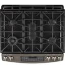 Series 30" Slide-In Front Control Double Oven Gas Range view 10