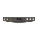 Series 30" Slide-In Front Control Double Oven Gas Range view 11